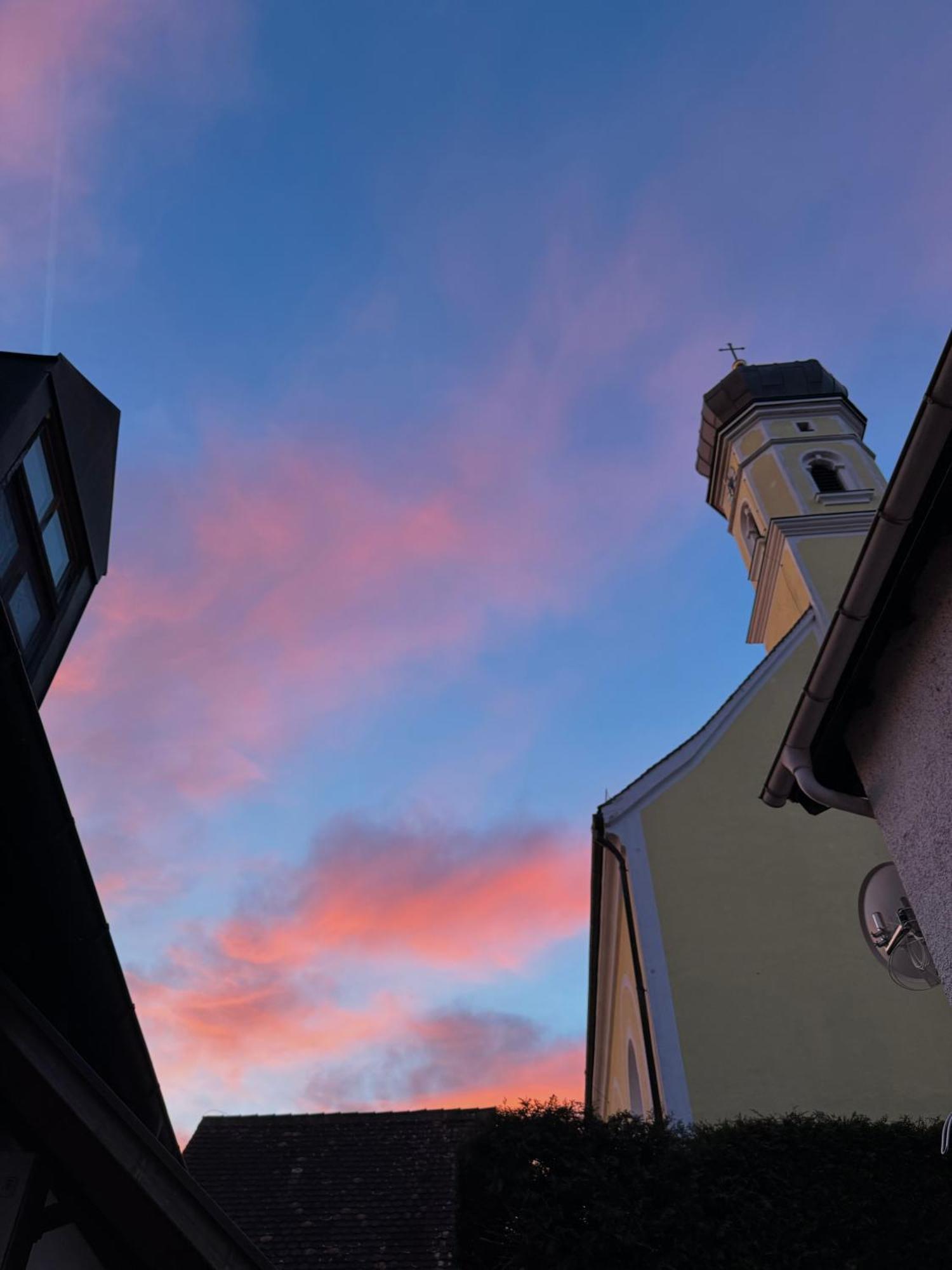 Gasthaus Fischerrosl Münsing Екстериор снимка
