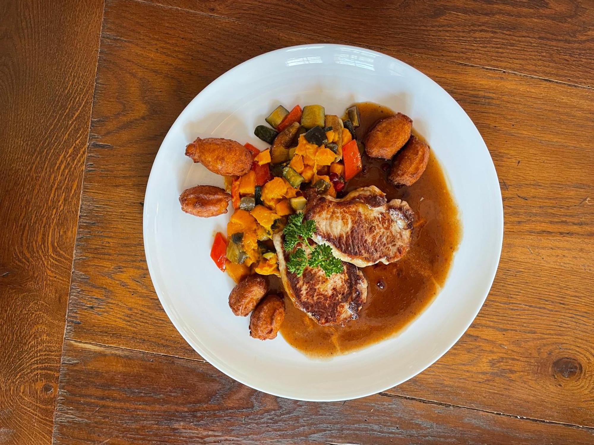 Gasthaus Fischerrosl Münsing Екстериор снимка
