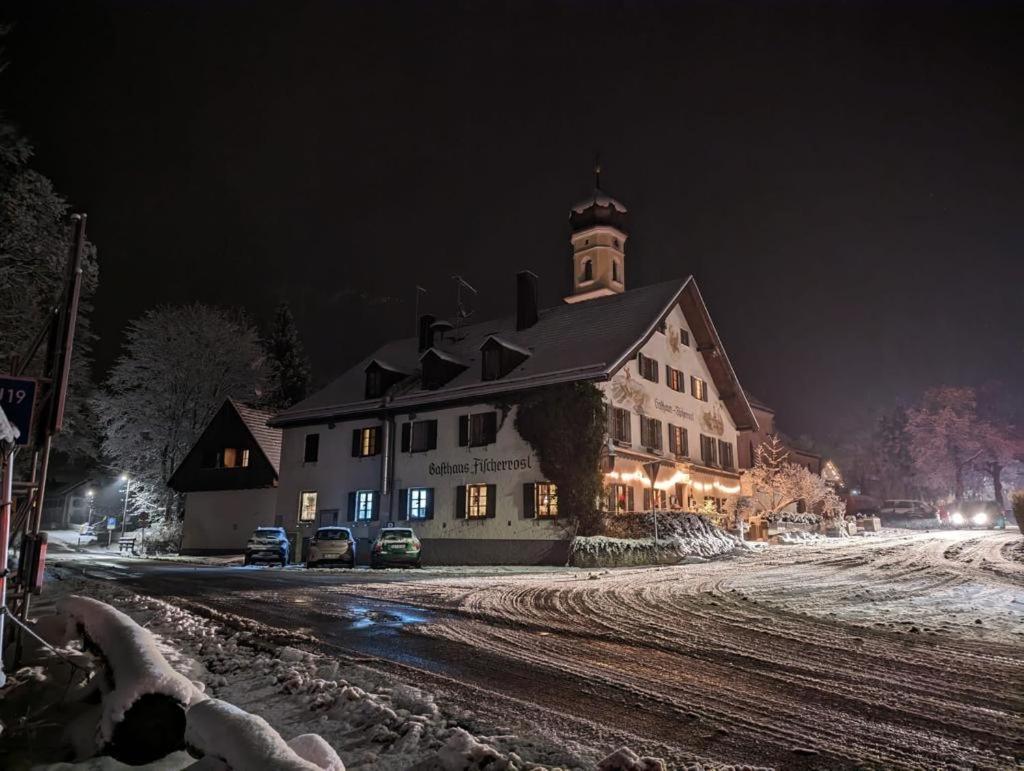 Gasthaus Fischerrosl Münsing Екстериор снимка